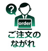ご注文の流れ